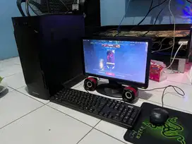 pc i5 fullset gaming ringan