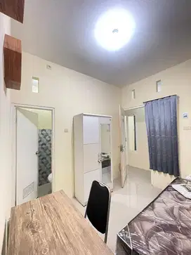 DIJUAL KOST PUTRI HANYA 500 METER DARI JALAN POROS SUHAT KOTA MALANG