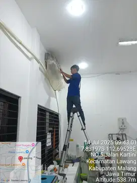 Teknisi AC Malang raya