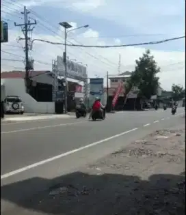 Jual Tanah Jalan Wonosari Yogyakarta