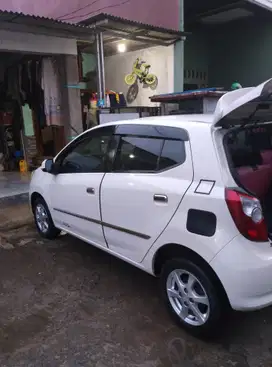 Daihatsu Ayla 2017 Bensin