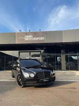 KM ANTIK! Bentley Flying Spur 6.0 W12 NIK 2014 continental