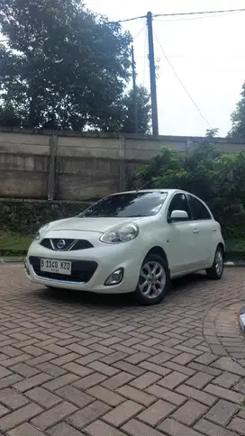 Nissan March 2013 Bensin