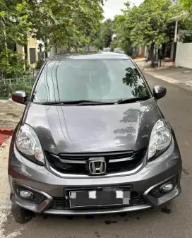 BRIO SATYA DD1 1.2 E 2016 MANUAL