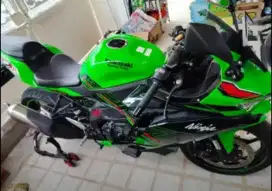 Ninja zx25RR TH2024