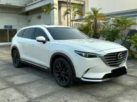 Mazda CX9 CX-9 Skyactiv 2018