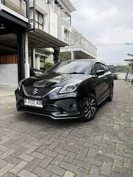 Suzuki Baleno Hb 2020 hatchback nik 2019 AT matic mulus terawat