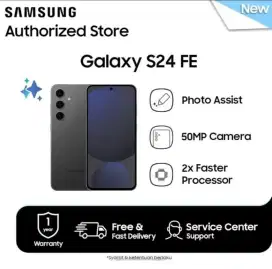 [ Termurah ] Samsung Galaxy S24FE 8/128GB