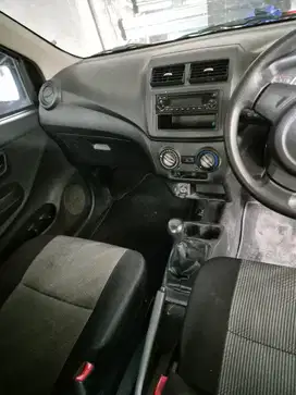 Daihatsu Ayla 2018 Bensin