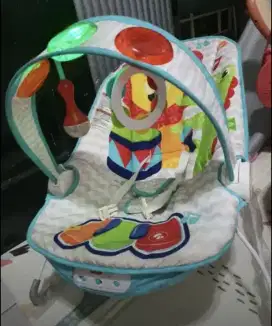 Bouncer jarang dipakai