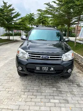 Ford Everest Automatic 2014 Last Edition