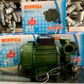 Mesin pompa air