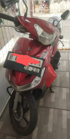 Di jual motor Yamaha Mio 2008