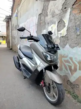 Yamaha nmax tahun 2015