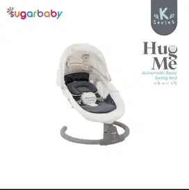sugarbaby Hug Me K-series automatic baby swing bed