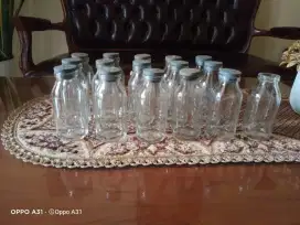 Botol penyimpan asi