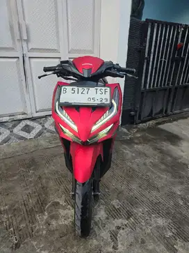 honda vario 125 cbs iss 2024
