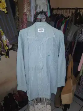 Kemeja Thrifting Second Import Second Branded