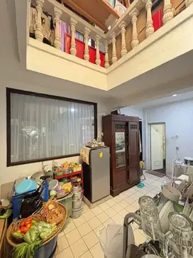 Jual Rumah pusat Kota Bandung komplek Turangga dekat TSM bandung