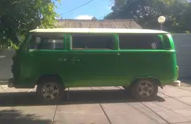 Vw Kombi Jerman 1975