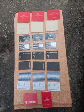 Di jual buku,kartu   baru semua pilih dan borongan aja