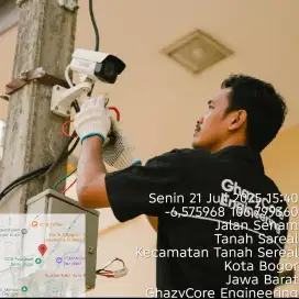Jasa Pasang & Service CCTV – Setting Jaringan dan Mikrotik
