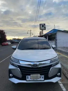 Di Jual Toyota Avanza Type G