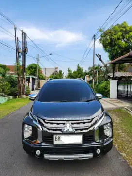 Mitsubishi Xpander Cross 1.5 Tahun 2021 Manual