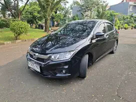 Honda City 2018 Bensin