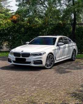 Bmw 530i 2020 M Sport G30