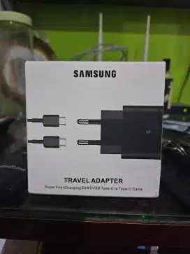 Charger Samsung 25 Watt