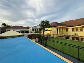 Dijual Rumah Mewah 2 Lantai Kemang Pratama Bekasi – LT 1100, Ada Pool