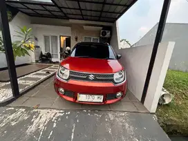 Suzuki Ignis 2018 (Merah)