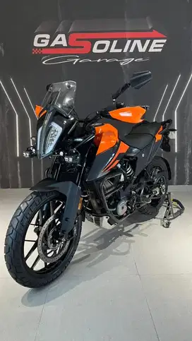 KTM 390 Adventure