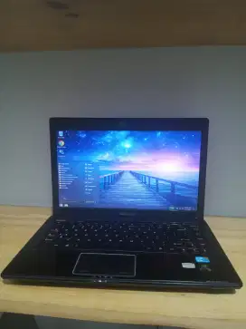 Lenovo G460 Core i5 GForce 310M DDR 4GB 320GB LED 14 Batt 1 jam
