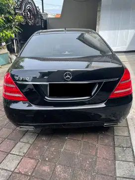 Mercedes-Benz S350L 2013 Bensin