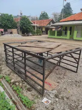 Keranjang Mobil Pick Up