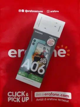 SAMSUNG A06 5G 6/128 NEW SEGEL RESMI