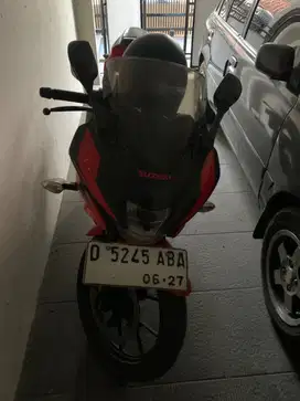 Suzuki GSX 2017