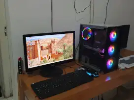 PC Gaming Mid End Cibinong Bogor