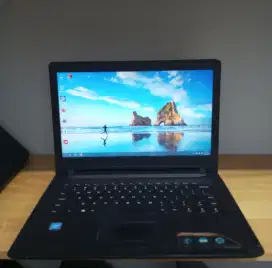 Lenovo Ideapad 110-14IBR N3160 (4CPU) DDR 2GB SSD 128GB 14 2 Jam