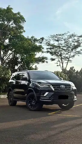 Fortuner 2.4 GR 2022