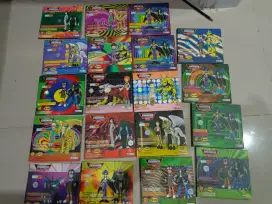 VCD Digimon 02 Original Koleksi 19 Episode