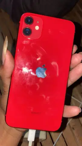 IP 11 4/128gb second Original Bergaransi
