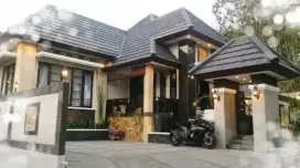 Jual Villa di Kaliurang Yogyakarta