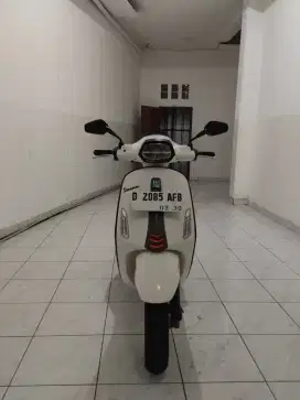 Vespa Sprint S 150 i-get ABS 2024 Akhir