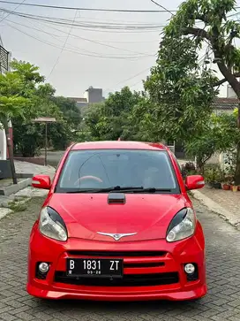 Sirion RS manual 2007
