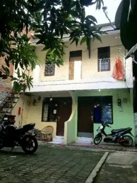 Rumah Kontrakan Murah Pancoran Jakarta Selatan