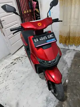 Yadea bagus. Siap pakai