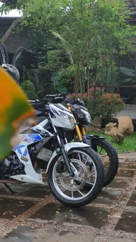 Satria injeksi 2020
